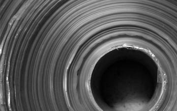 Biggings pvc roof replacement