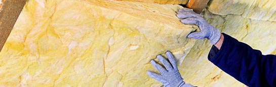 quotes for Biggings roof insulation