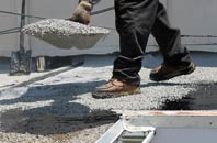 find rated Biggings flat roofing replacement companies